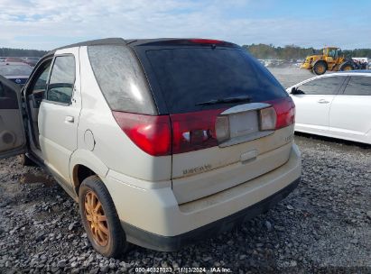 Lot #2995279622 2006 BUICK RENDEZVOUS CX