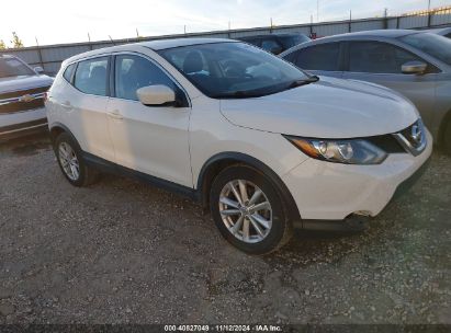 Lot #3050083650 2017 NISSAN ROGUE SPORT S