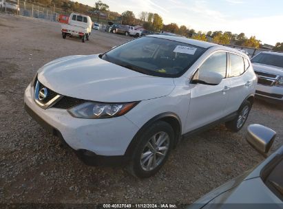 Lot #3050083650 2017 NISSAN ROGUE SPORT S