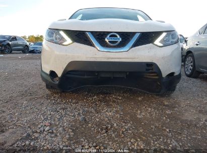 Lot #3050083650 2017 NISSAN ROGUE SPORT S