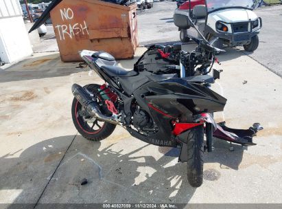 Lot #3035090391 2018 YAMAHA YZFR3