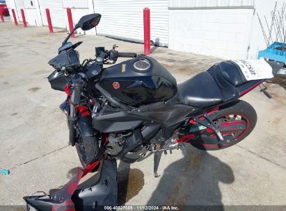 Lot #3035090391 2018 YAMAHA YZFR3