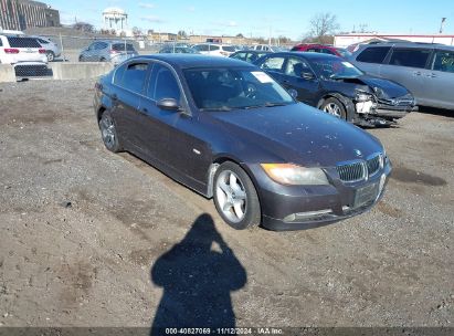 Lot #2992821602 2008 BMW 335XI