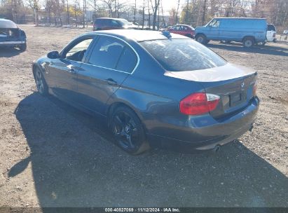 Lot #2992821602 2008 BMW 335XI