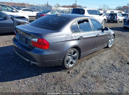 Lot #2992821602 2008 BMW 335XI