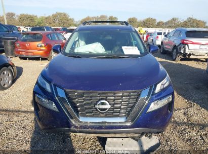 Lot #2997780932 2023 NISSAN ROGUE SV FWD