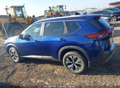 Lot #2997780932 2023 NISSAN ROGUE SV FWD