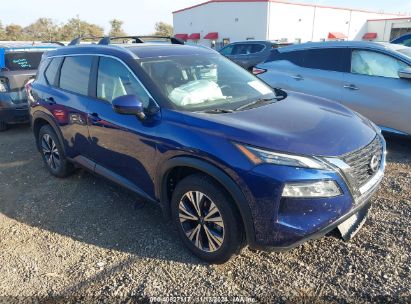 Lot #2997780932 2023 NISSAN ROGUE SV FWD