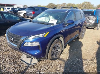 Lot #2997780932 2023 NISSAN ROGUE SV FWD