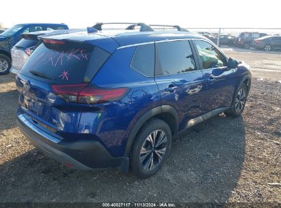 Lot #2997780932 2023 NISSAN ROGUE SV FWD