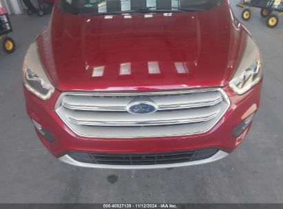 Lot #3035072670 2018 FORD ESCAPE SEL