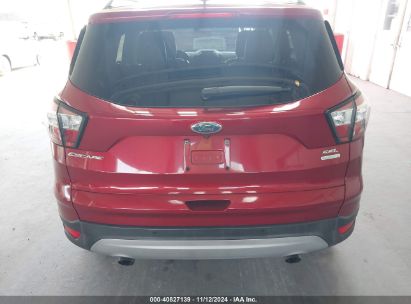 Lot #3035072670 2018 FORD ESCAPE SEL