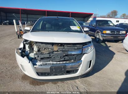 Lot #3035083854 2013 FORD EDGE LIMITED