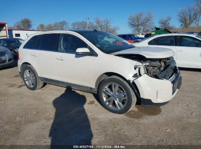 Lot #3035083854 2013 FORD EDGE LIMITED