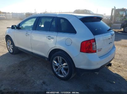 Lot #3035083854 2013 FORD EDGE LIMITED