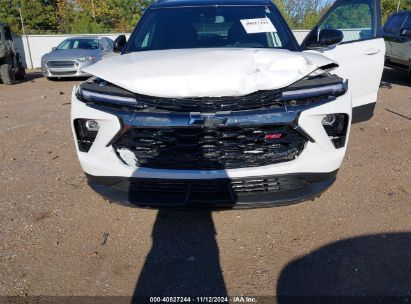 Lot #2997780925 2024 CHEVROLET TRAILBLAZER FWD RS