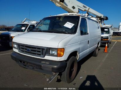 Lot #2992821597 2006 FORD E-350 SUPER DUTY COMMERCIAL/RECREATIONAL