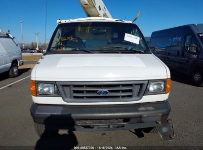 Lot #2992821597 2006 FORD E-350 SUPER DUTY COMMERCIAL/RECREATIONAL