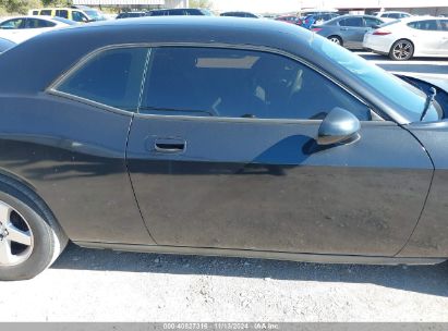 Lot #2992828792 2010 DODGE CHALLENGER SE