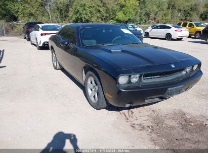 Lot #2992828792 2010 DODGE CHALLENGER SE