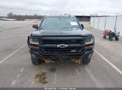 Lot #3035072664 2018 CHEVROLET SILVERADO 1500 2LT