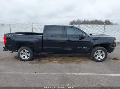 Lot #3035072664 2018 CHEVROLET SILVERADO 1500 2LT