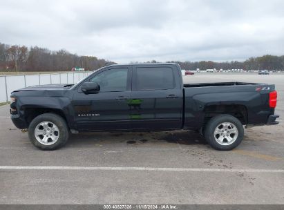 Lot #3035072664 2018 CHEVROLET SILVERADO 1500 2LT