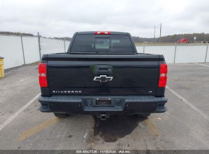 Lot #3035072664 2018 CHEVROLET SILVERADO 1500 2LT