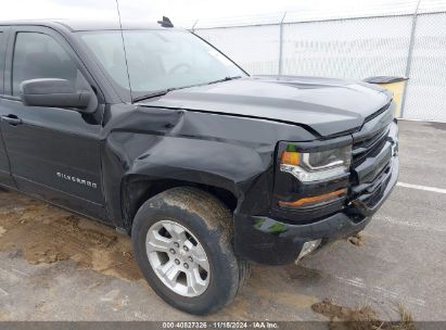 Lot #3035072664 2018 CHEVROLET SILVERADO 1500 2LT