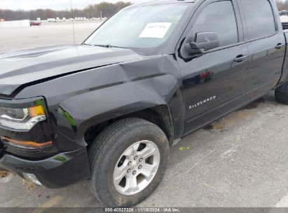 Lot #3035072664 2018 CHEVROLET SILVERADO 1500 2LT