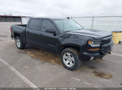 Lot #3035072664 2018 CHEVROLET SILVERADO 1500 2LT