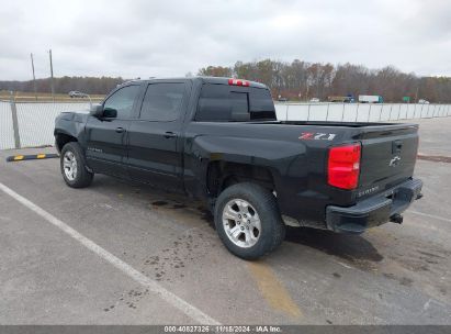 Lot #3035072664 2018 CHEVROLET SILVERADO 1500 2LT