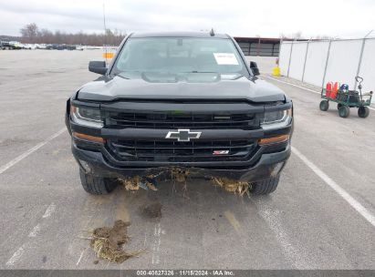 Lot #3035072664 2018 CHEVROLET SILVERADO 1500 2LT