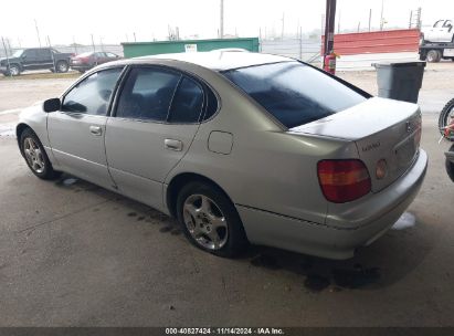 Lot #2997780924 1999 LEXUS GS 300