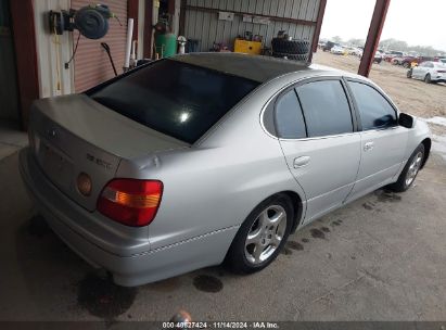 Lot #2997780924 1999 LEXUS GS 300