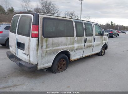 Lot #3035072660 2006 CHEVROLET EXPRESS LS