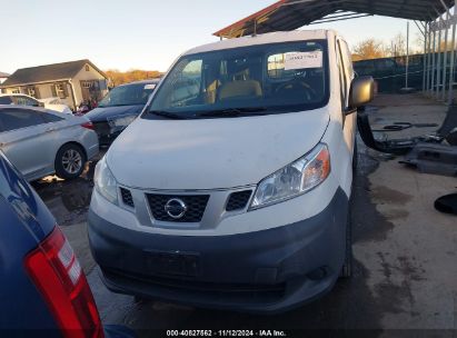 Lot #3007838524 2015 NISSAN NV200 S