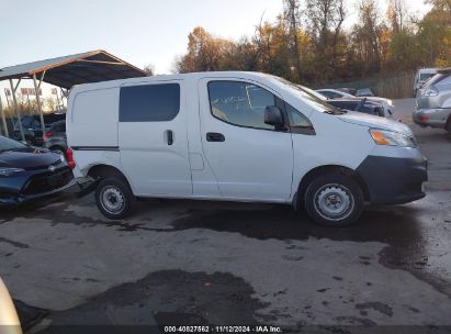 Lot #3007838524 2015 NISSAN NV200 S