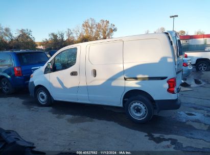 Lot #3007838524 2015 NISSAN NV200 S