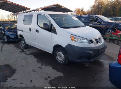 Lot #3007838524 2015 NISSAN NV200 S