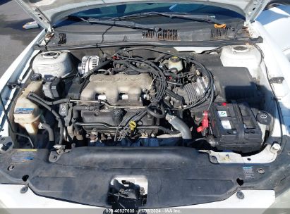 Lot #2992832077 2004 PONTIAC GRAND AM SE1