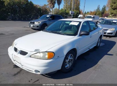 Lot #2992832077 2004 PONTIAC GRAND AM SE1