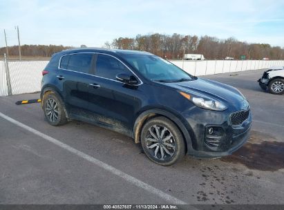 Lot #3035072657 2017 KIA SPORTAGE EX