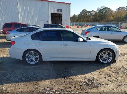 Lot #3035072655 2014 BMW 328I