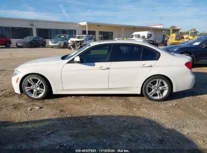 Lot #3035072655 2014 BMW 328I