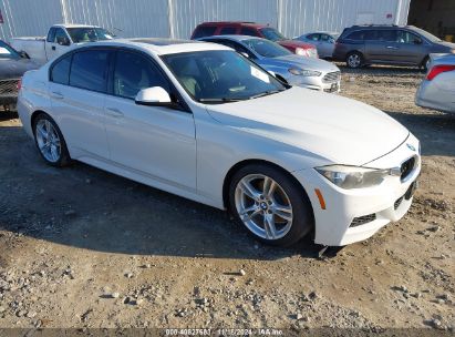 Lot #3035072655 2014 BMW 328I