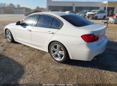 Lot #3035072655 2014 BMW 328I