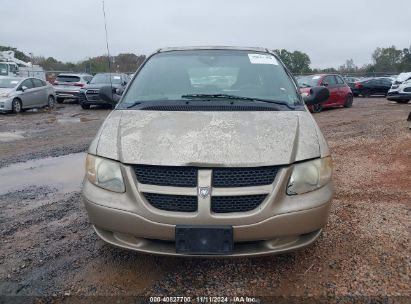 Lot #3042556908 2002 DODGE GRAND CARAVAN SPORT