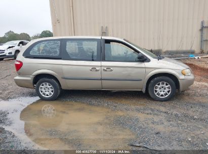 Lot #3042556908 2002 DODGE GRAND CARAVAN SPORT