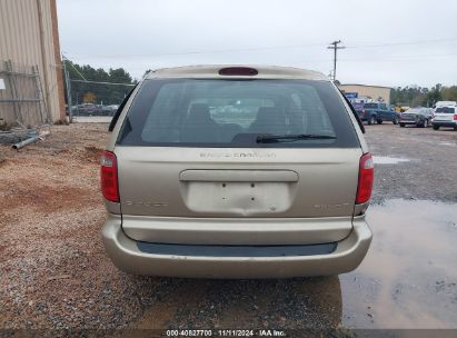 Lot #3042556908 2002 DODGE GRAND CARAVAN SPORT